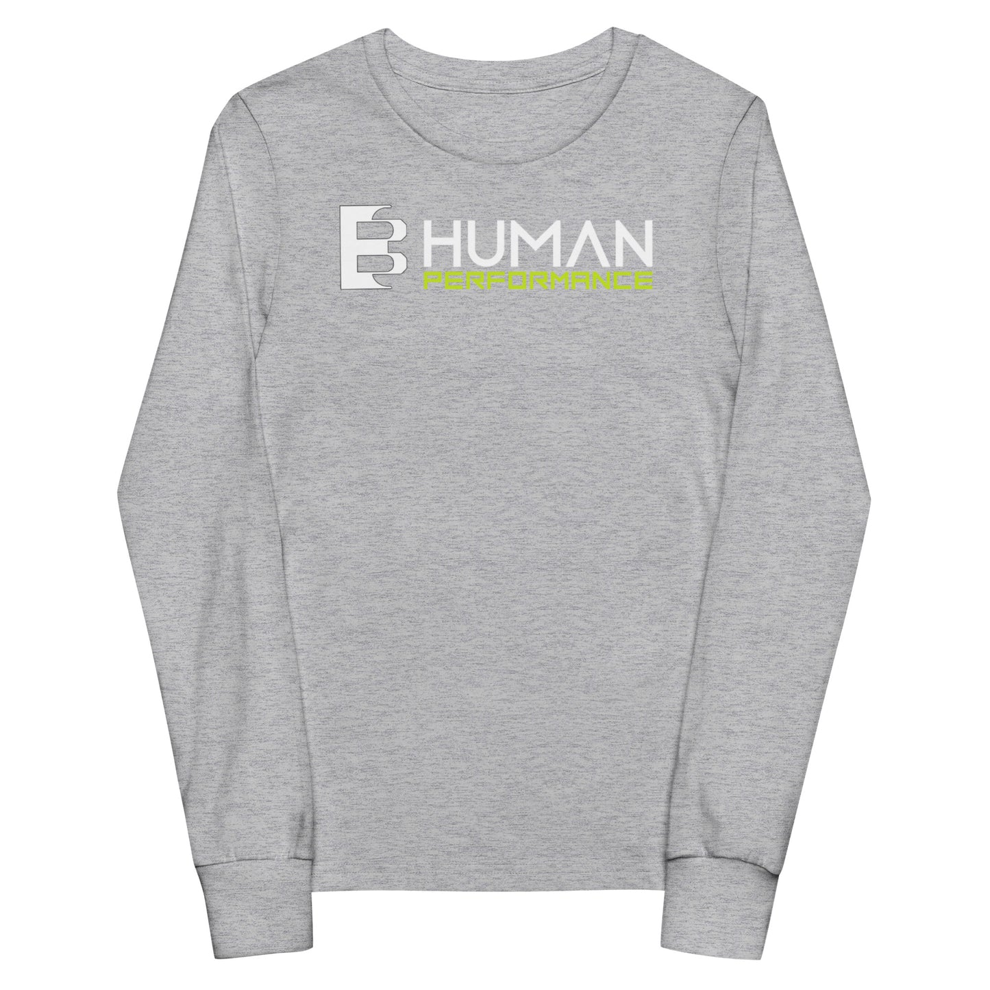 Youth long sleeve tee
