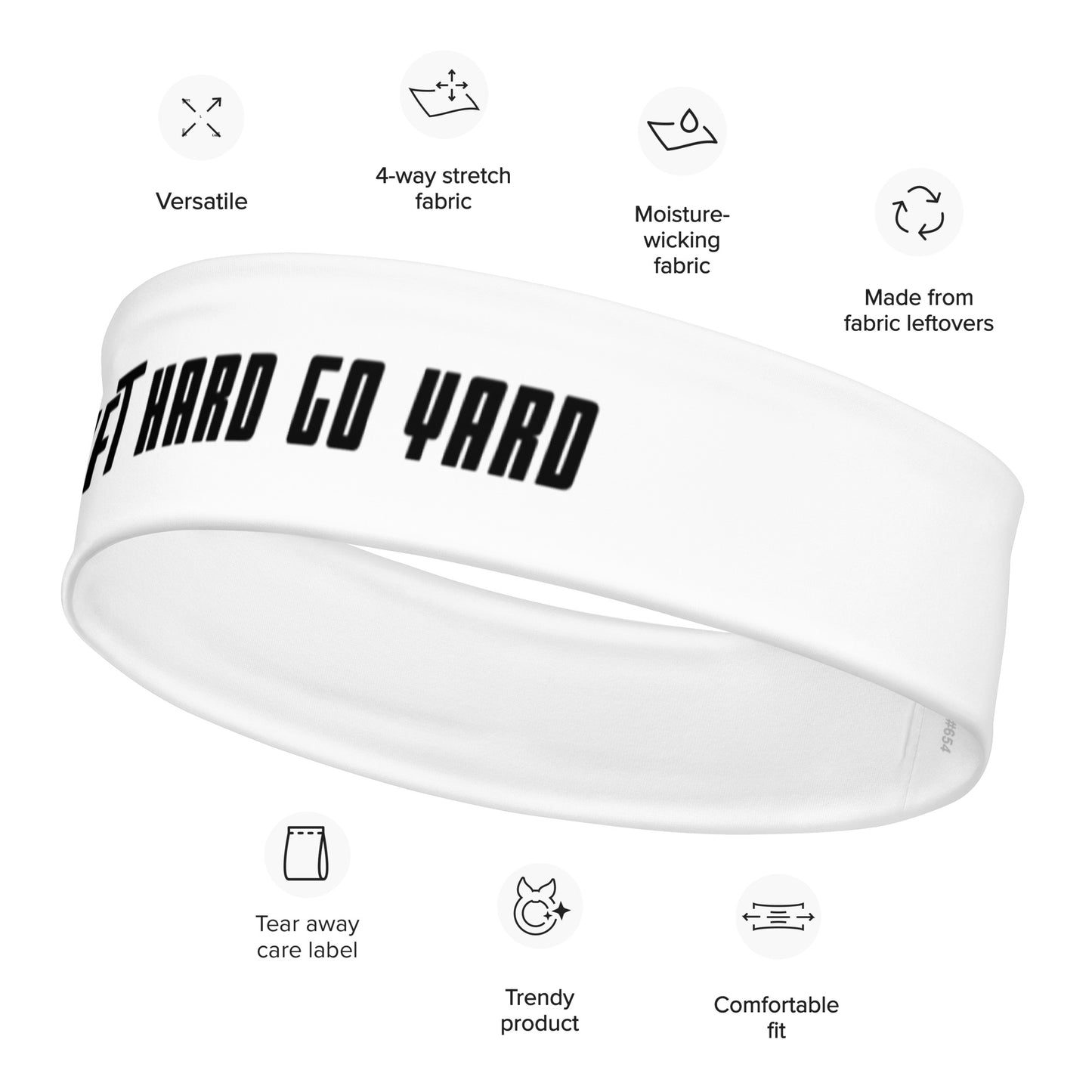 B3 Headband