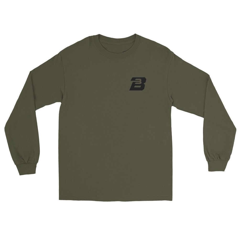 B3 Men’s Long Sleeve Shirt
