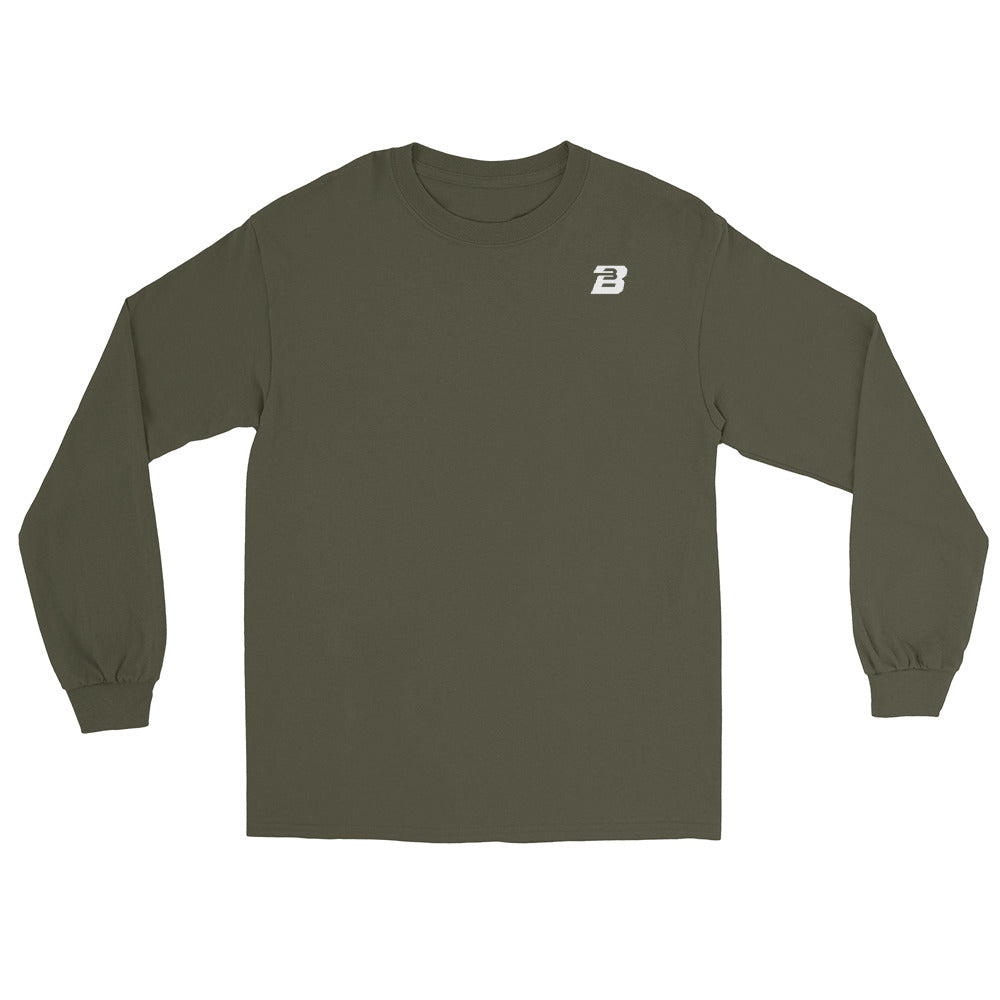 B3 MK. 2 Men’s Long Sleeve Shirt