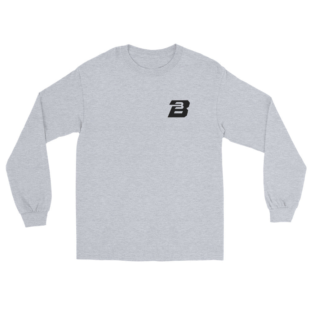 B3 Men’s Long Sleeve Shirt
