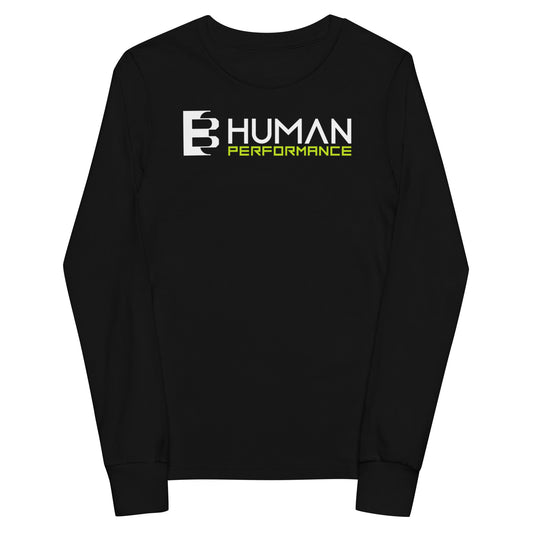 Youth long sleeve tee